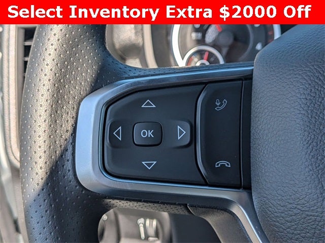 2026 RAM Ram 5500 Chassis Cab RAM 5500 TRADESMAN CHASSIS CREW CAB 4X4 84' CA