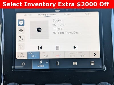 2026 RAM Ram 5500 Chassis Cab RAM 5500 TRADESMAN CHASSIS CREW CAB 4X4 84' CA