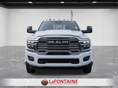 2026 RAM Ram 5500 Chassis Cab RAM 5500 BIG HORN CHASSIS CREW CAB 4X4 84' CA