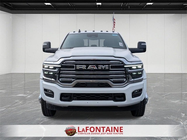 2026 RAM Ram 5500 Chassis Cab RAM 5500 BIG HORN CHASSIS CREW CAB 4X4 84' CA