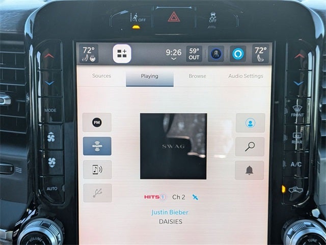 2026 RAM Ram 5500 Chassis Cab RAM 5500 BIG HORN CHASSIS CREW CAB 4X4 84' CA