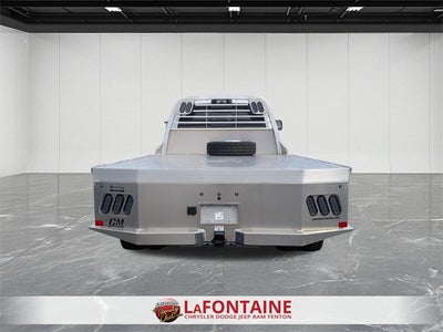 2026 RAM Ram 5500 Chassis Cab RAM 5500 BIG HORN CHASSIS CREW CAB 4X4 84' CA