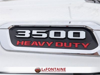 2026 RAM Ram 3500 Chassis Cab RAM 3500 TRADESMAN CHASSIS REGULAR CAB 4X4 60' CA