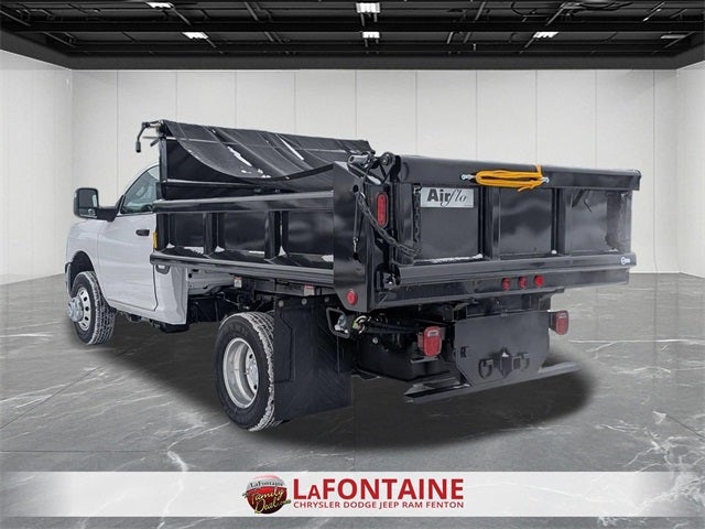 2026 RAM Ram 3500 Chassis Cab RAM 3500 TRADESMAN CHASSIS REGULAR CAB 4X4 60' CA