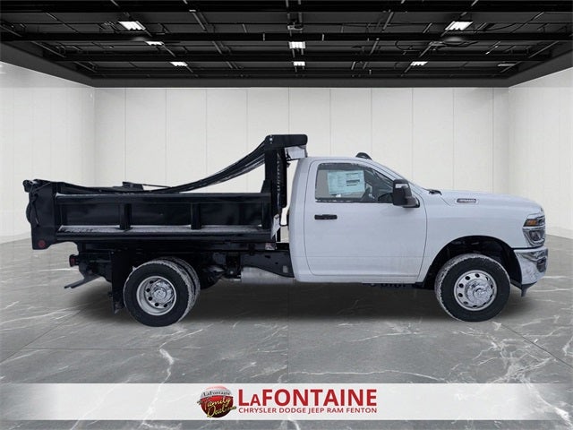 2026 RAM Ram 3500 Chassis Cab RAM 3500 TRADESMAN CHASSIS REGULAR CAB 4X4 60' CA