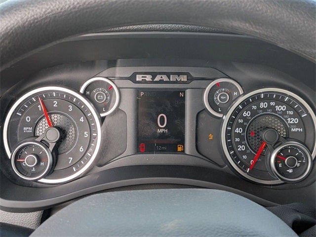 2026 RAM Ram 3500 Chassis Cab RAM 3500 TRADESMAN CHASSIS REGULAR CAB 4X4 60' CA