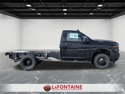 2026 RAM Ram 3500 Chassis Cab RAM 3500 TRADESMAN CHASSIS REGULAR CAB 4X4 60' CA