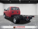2026 RAM Ram 3500 Chassis Cab RAM 3500 TRADESMAN CHASSIS REGULAR CAB 4X4 60' CA