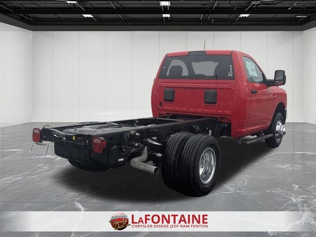 2026 RAM Ram 3500 Chassis Cab RAM 3500 TRADESMAN CHASSIS REGULAR CAB 4X4 60' CA