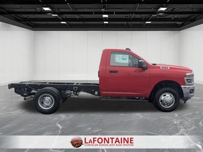 2026 RAM Ram 3500 Chassis Cab RAM 3500 TRADESMAN CHASSIS REGULAR CAB 4X4 60' CA