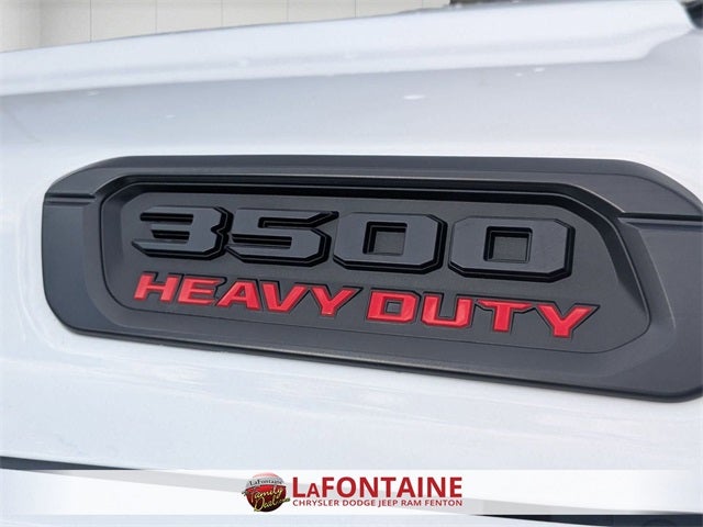 2026 RAM Ram 3500 Chassis Cab RAM 3500 TRADESMAN CHASSIS REGULAR CAB 4X4 60' CA