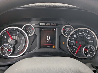 2026 RAM Ram 3500 Chassis Cab RAM 3500 TRADESMAN CHASSIS REGULAR CAB 4X4 60' CA