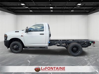 2026 RAM Ram 3500 Chassis Cab RAM 3500 TRADESMAN CHASSIS REGULAR CAB 4X4 60' CA