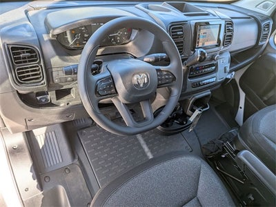 2026 RAM Ram ProMaster RAM PROMASTER 3500 TRADESMAN CUTAWAY 159' WB EXT / 104' CA