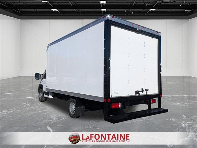 2026 RAM Ram ProMaster RAM PROMASTER 3500 TRADESMAN CUTAWAY 159' WB EXT / 104' CA