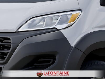 2026 RAM Ram ProMaster RAM PROMASTER 3500 TRADESMAN CUTAWAY 159' WB EXT / 104' CA