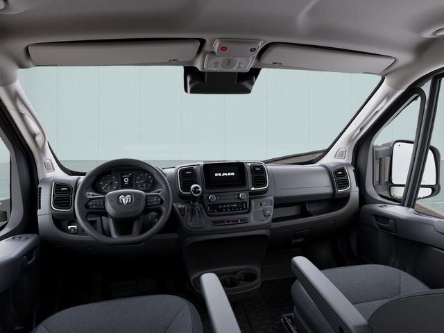 2026 RAM Ram ProMaster RAM PROMASTER 3500 TRADESMAN CUTAWAY 159' WB EXT / 104' CA