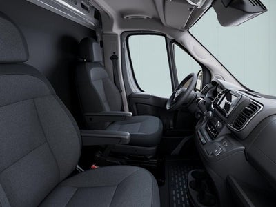 2026 RAM Ram ProMaster RAM PROMASTER 3500 TRADESMAN CUTAWAY 159' WB EXT / 104' CA