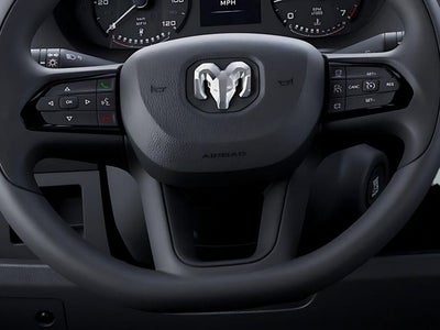 2026 RAM Ram ProMaster RAM PROMASTER 3500 TRADESMAN CUTAWAY 159' WB EXT / 104' CA