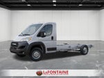 2026 RAM Ram ProMaster RAM PROMASTER 3500 TRADESMAN CUTAWAY 159' WB EXT / 104' CA