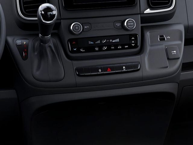 2026 RAM Ram ProMaster RAM PROMASTER 3500 TRADESMAN CUTAWAY 159' WB EXT / 104' CA