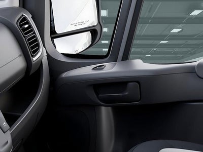 2026 RAM Ram ProMaster RAM PROMASTER 3500 TRADESMAN CUTAWAY 159' WB EXT / 104' CA