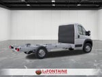 2026 RAM Ram ProMaster RAM PROMASTER 3500 TRADESMAN CUTAWAY 159' WB EXT / 104' CA