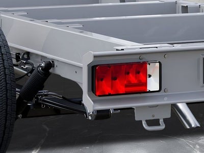 2026 RAM Ram ProMaster RAM PROMASTER 3500 TRADESMAN CUTAWAY 159' WB EXT / 104' CA