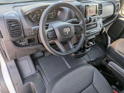2026 RAM Ram ProMaster RAM PROMASTER 3500 TRADESMAN CUTAWAY 159' WB EXT / 104' CA