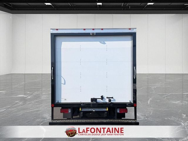 2026 RAM Ram ProMaster RAM PROMASTER 3500 TRADESMAN CUTAWAY 159' WB EXT / 104' CA