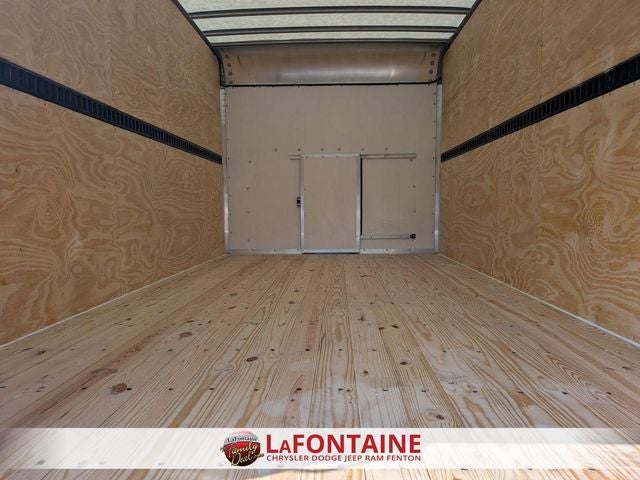 2026 RAM Ram ProMaster RAM PROMASTER 3500 TRADESMAN CUTAWAY 159' WB EXT / 104' CA