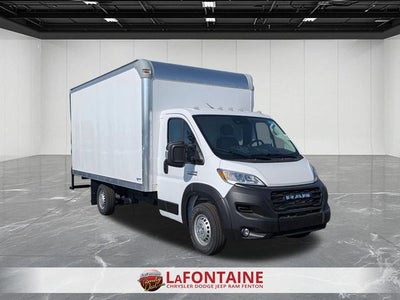 2026 RAM Ram ProMaster RAM PROMASTER 3500 TRADESMAN CUTAWAY 159' WB EXT / 104' CA