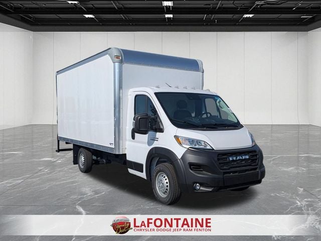 2026 RAM Ram ProMaster RAM PROMASTER 3500 TRADESMAN CUTAWAY 159' WB EXT / 104' CA