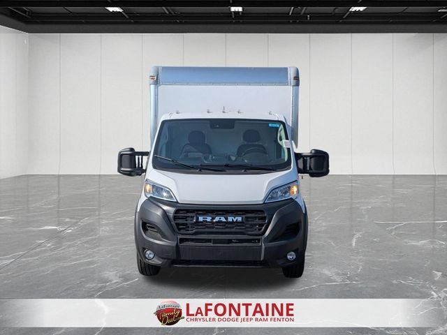 2026 RAM Ram ProMaster RAM PROMASTER 3500 TRADESMAN CUTAWAY 159' WB EXT / 104' CA