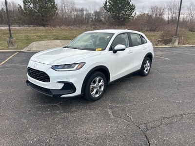 2024 Honda HR-V AWD LX