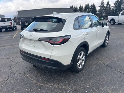 2024 Honda HR-V AWD LX