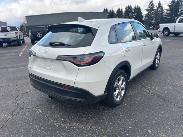 2024 Honda HR-V AWD LX