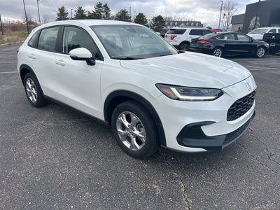 2024 Honda HR-V AWD LX