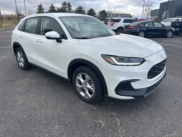2024 Honda HR-V AWD LX