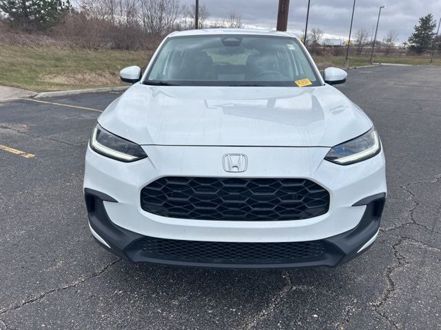 2024 Honda HR-V AWD LX