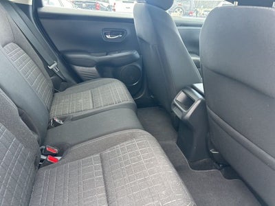 2024 Honda HR-V AWD LX