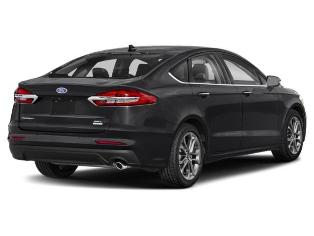 2020 Ford Fusion SEL