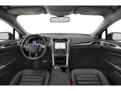 2020 Ford Fusion SEL