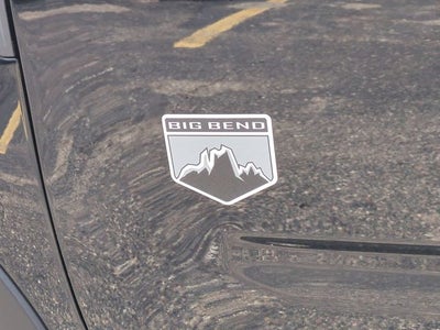 2021 Ford Bronco Sport Big Bend