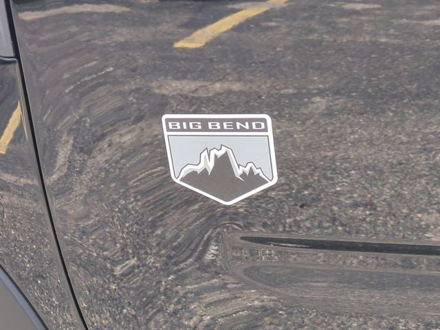 2021 Ford Bronco Sport Big Bend