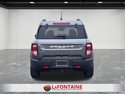 2022 Ford Bronco Sport Big Bend