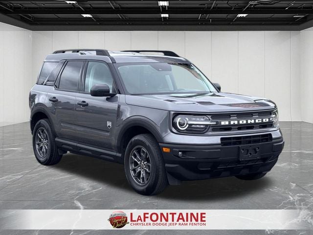 2022 Ford Bronco Sport Big Bend