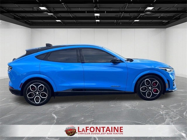 2023 Ford Mustang Mach-E GT