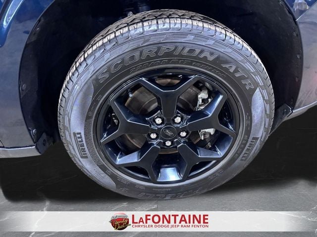 2023 Ford Maverick XLT