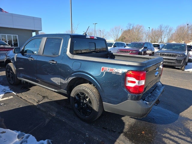 2023 Ford Maverick XLT